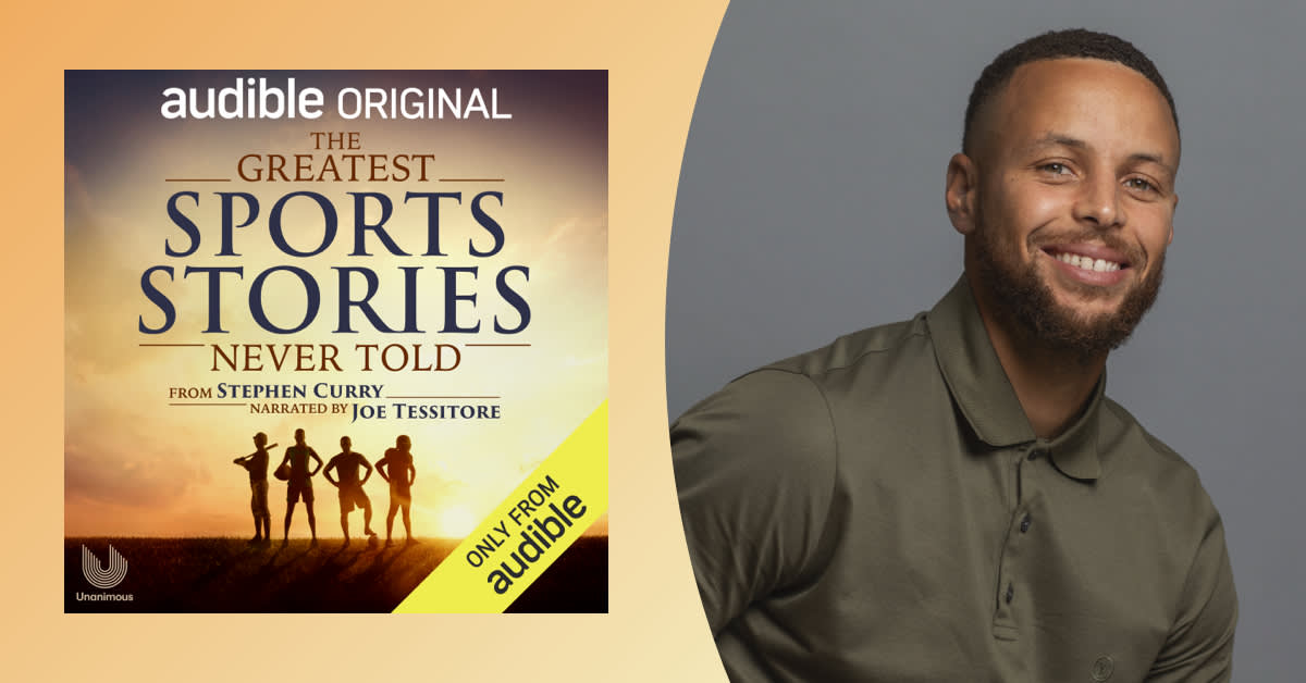 Stephen Curry's New Podcast Is a Slam-Dunk for Sports Fans and Casual Listeners Alike