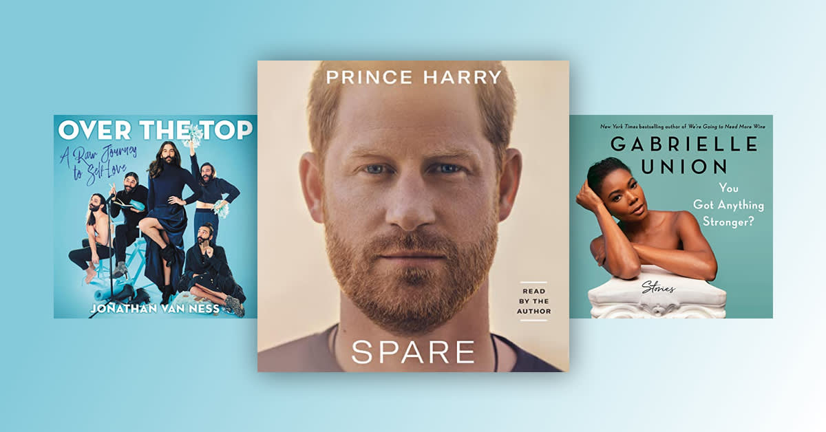 15 Tell-All Memoirs to Listen to After "Spare"