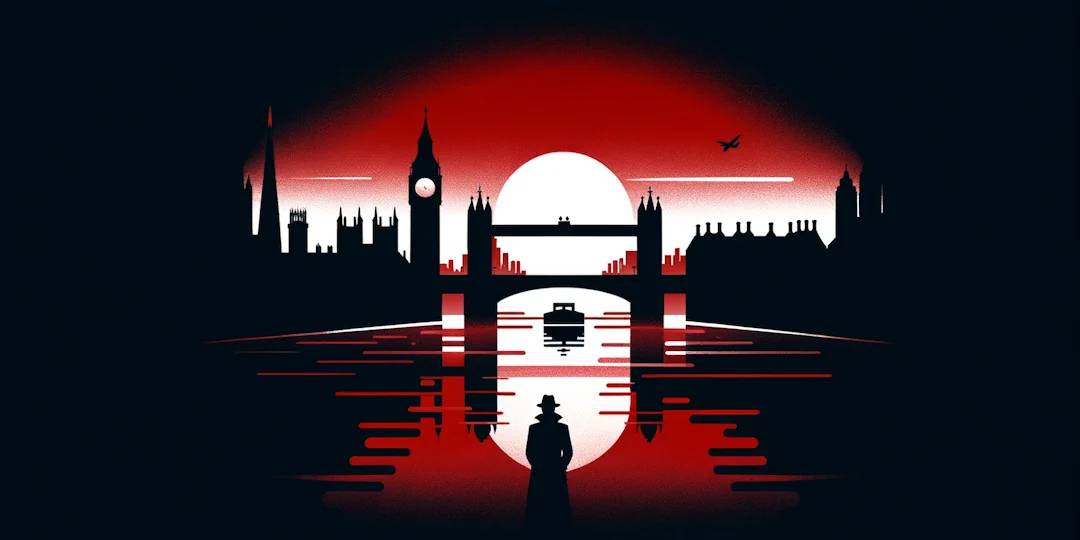 Libri thriller ambientati a Londra