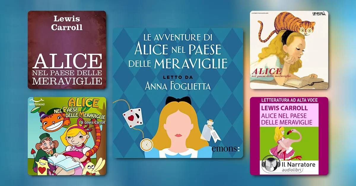 Le avventure di Alice nel paese delle meraviglie' di Carroll - Guida completa