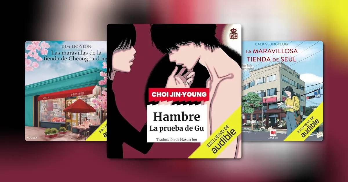 Healing Fiction: cómo la literatura surcoreana está enamorando a los lectores occidentales