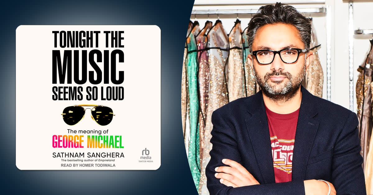 “Tonight the Music Seems So Loud” is a love letter to George Michael
