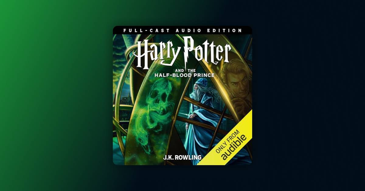 Meet the full cast of “Harry Potter and the Half-Blood Prince”