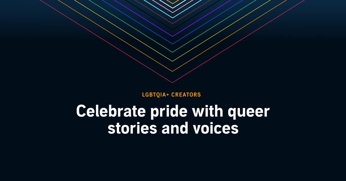 Image for LGBTQIA+ Creators