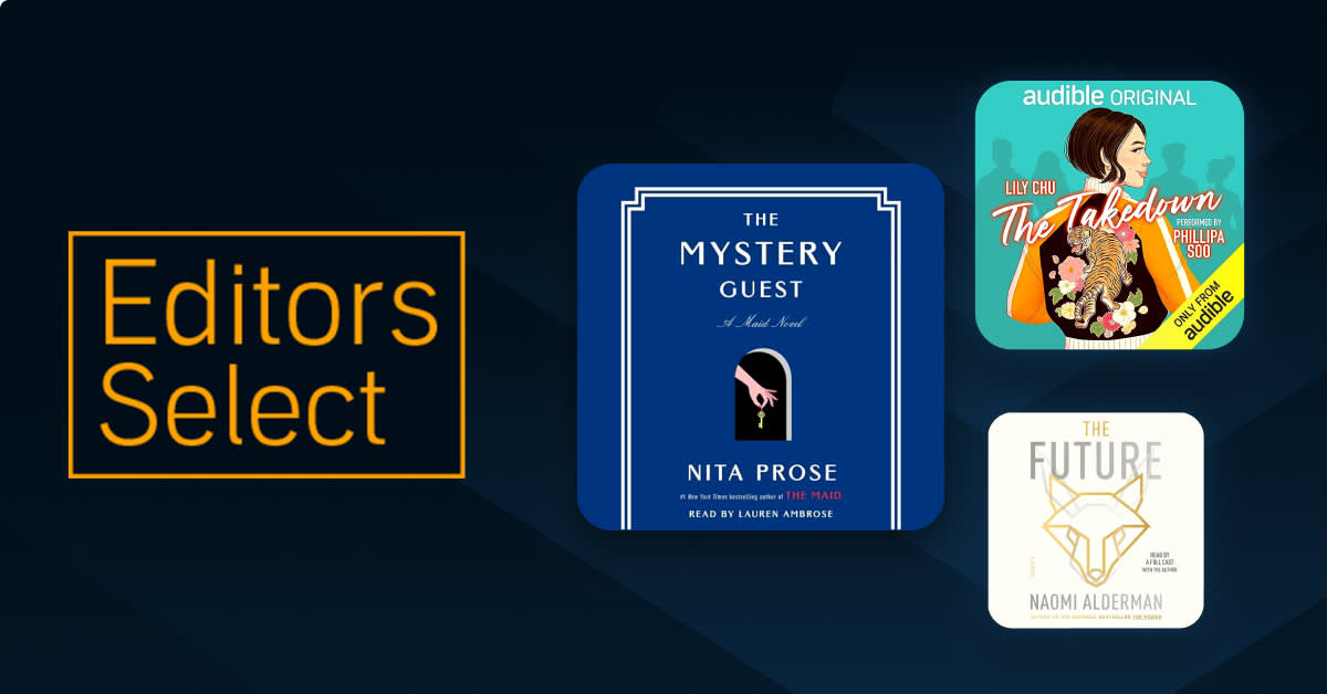 Editors Select: November 2023