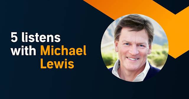 Michael Lewis 