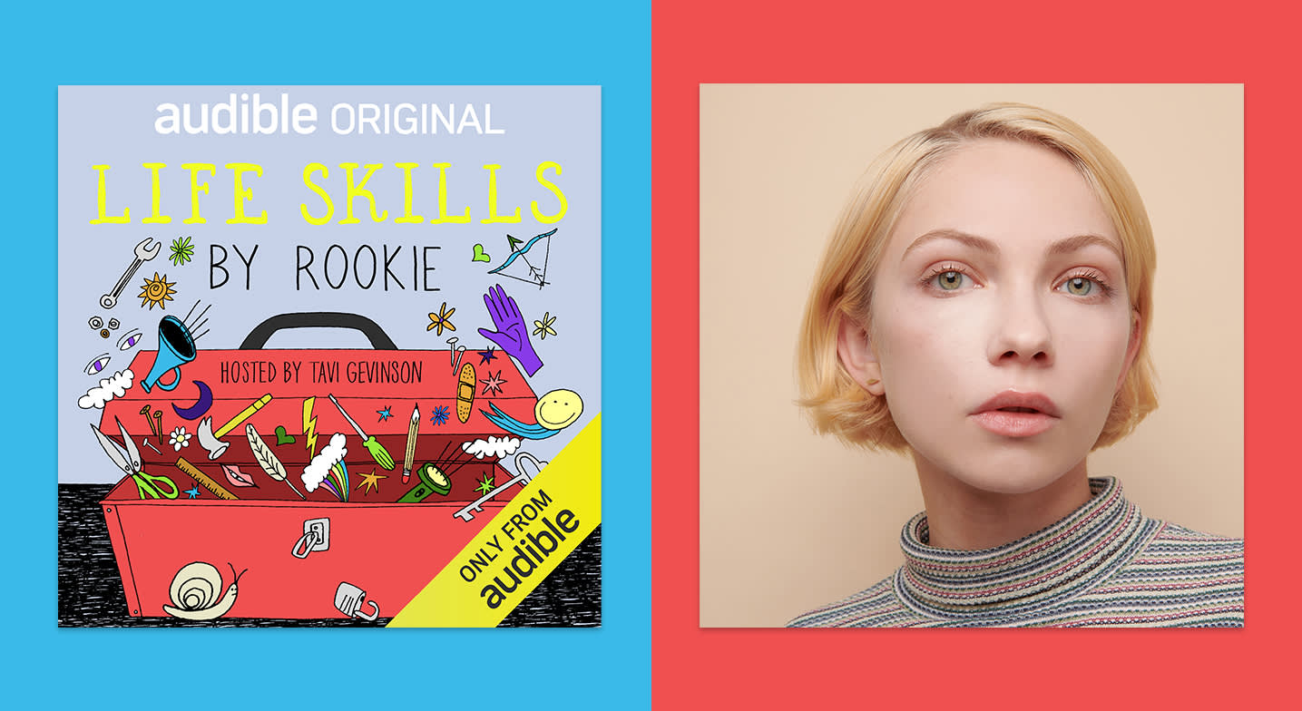 Tavi Gevinson’s 'Life Skills' Masters the Delicate Art of Millennial Advice