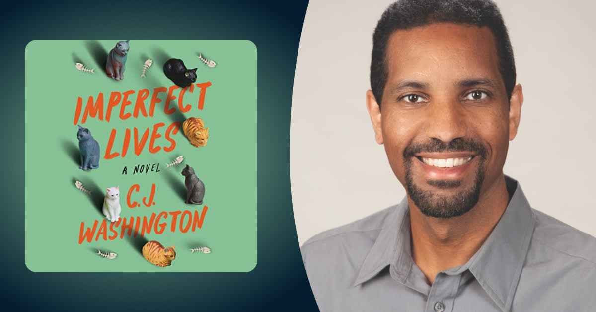 C.J. Washington debunks the typical killer-for-hire trope in "Imperfect Lives"