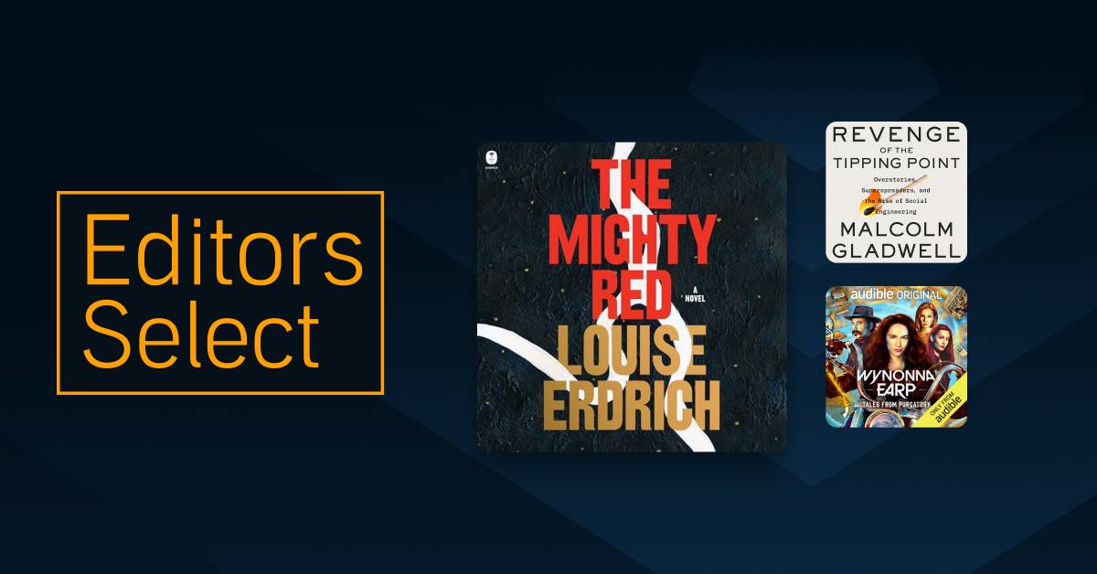 Editors Select: October 2024 