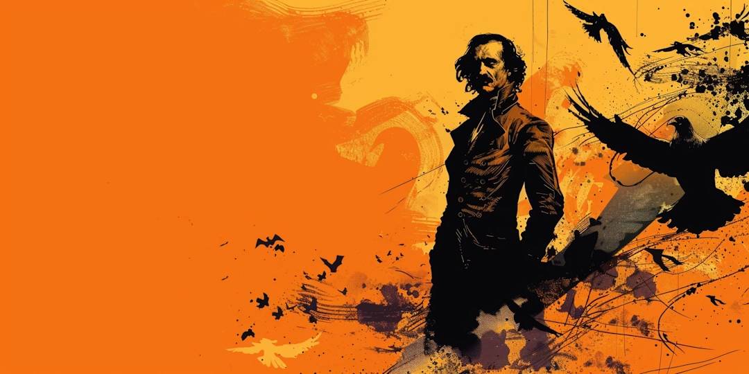 Los mejores libros de Edgar Allan Poe