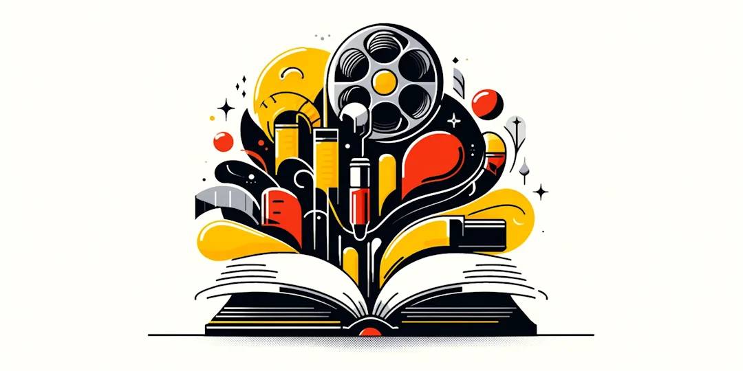 Film tratti da libri: i titoli da non perdere