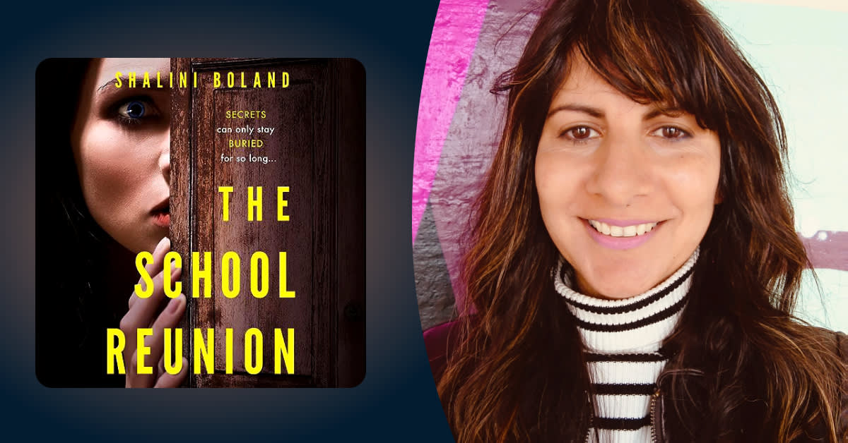 Shalini Boland on the perils of "The School Reunion"