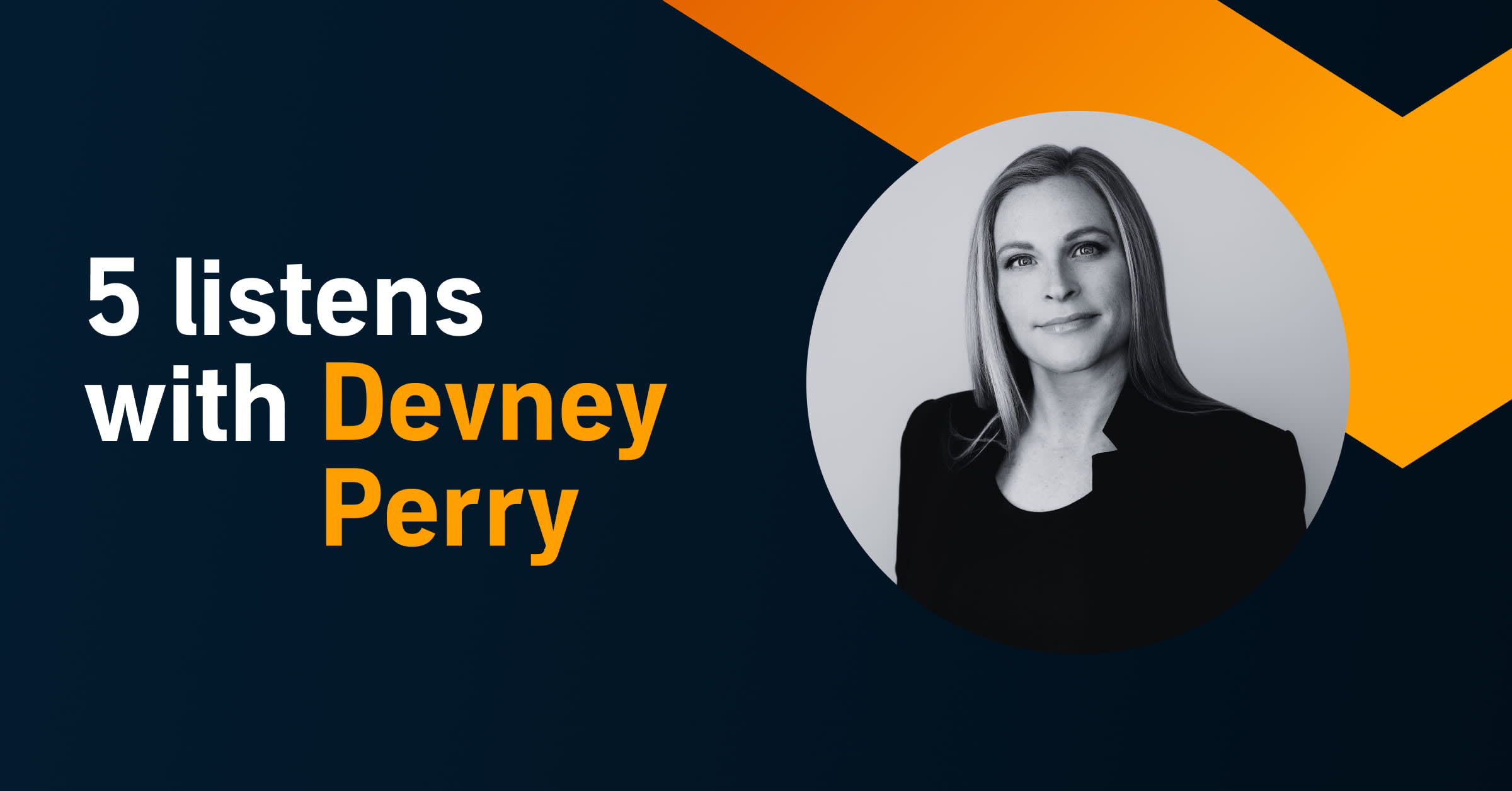 Devney Perry shares her top fantasy listens