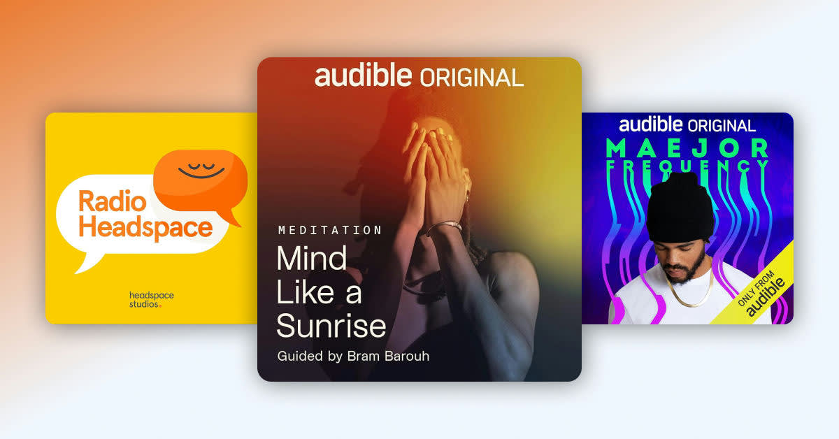 Find your center with the best meditation podcasts