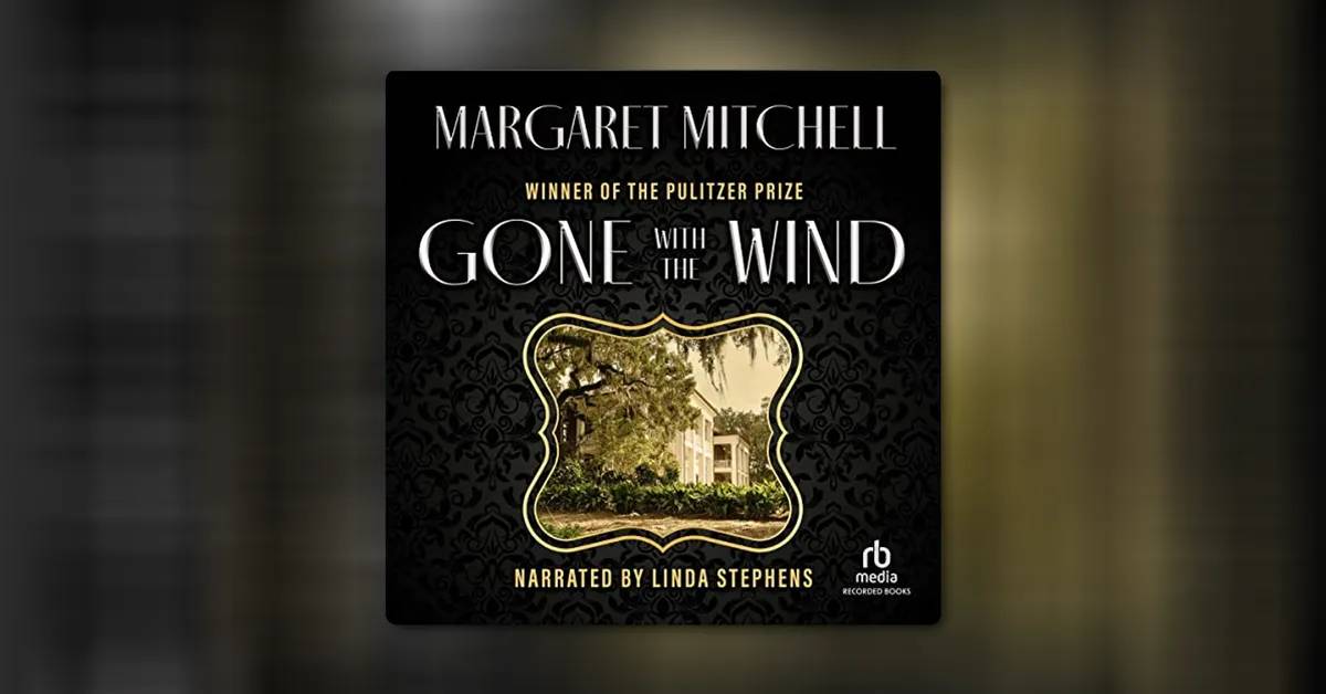 Gone with the Wind by Margaret Mitchell