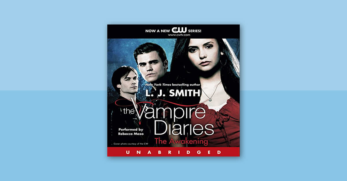 The Vampire Diaries Character Guide