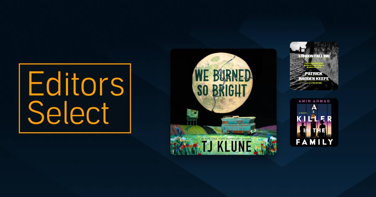 Editors Select: April 2026