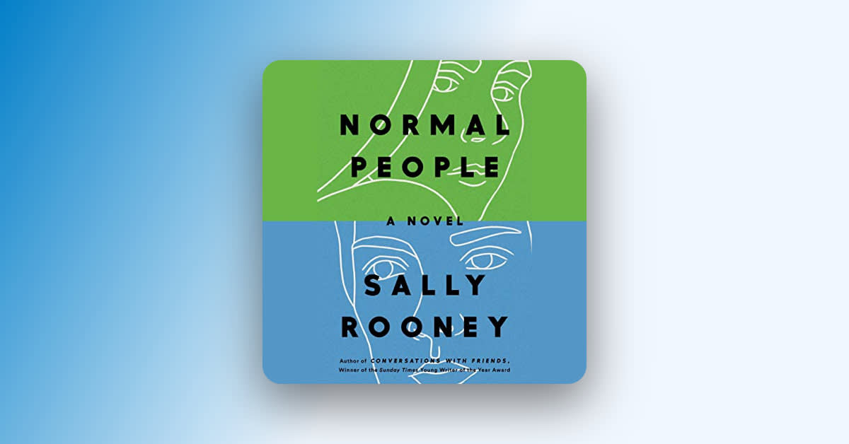 "Normal People" speaks to every person who's ever loved, lost, and grown in the process