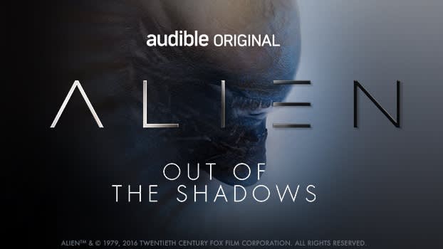 On Set with Alien: Out of the Shadows
