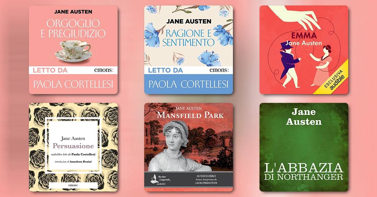 Il fascino senza tempo di Jane Austen: guida alle sue opere migliori