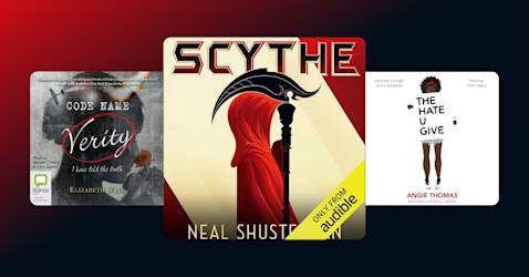 The best YA audiobooks for listeners of all ages