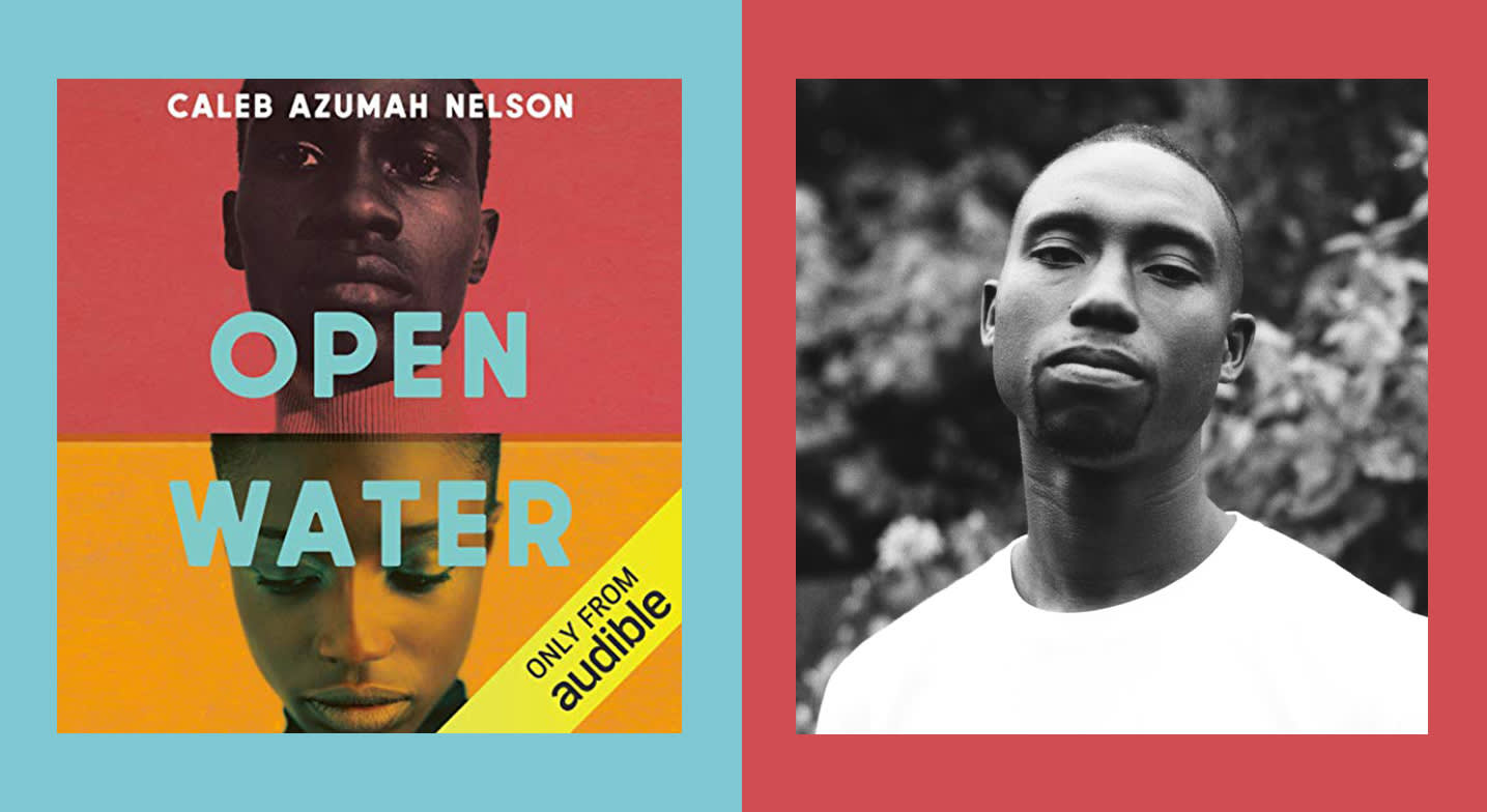 Inspired by hip-hop, "Open Water" introduces a stunning new voice on vulnerability