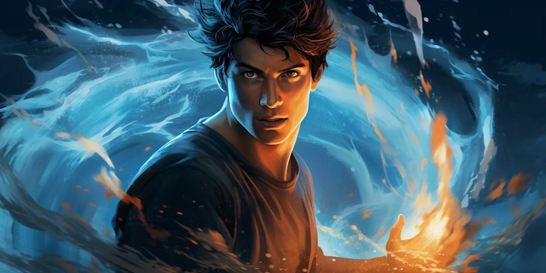 Percy Jackson: libros en orden cronológico