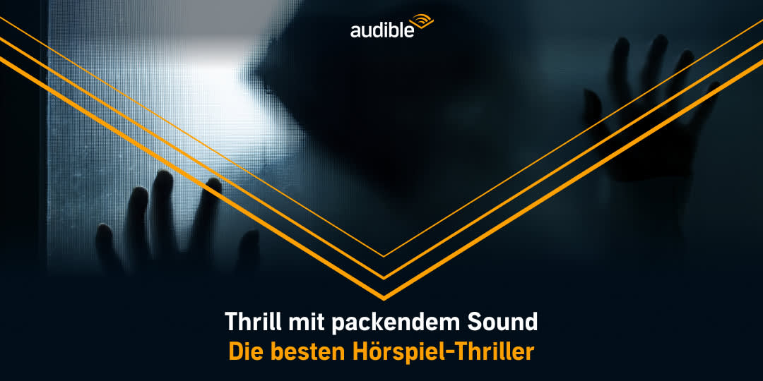 Thrill mit packendem Sound: Das sind die 10 besten Hörspiel-Thriller
