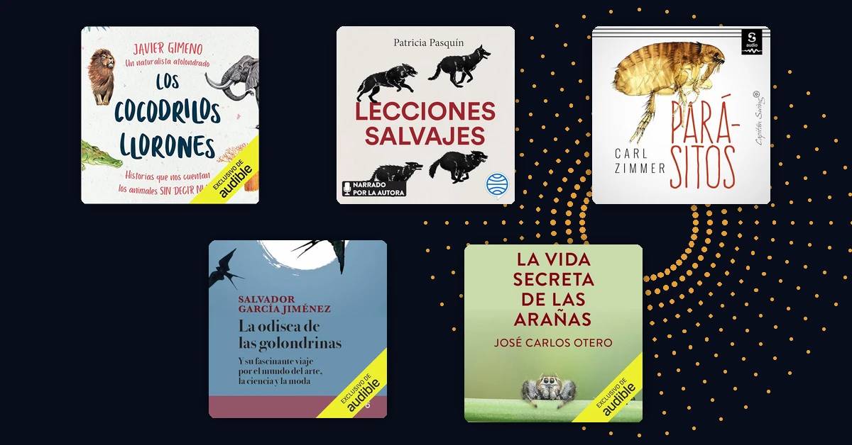 Libros sobre animales salvajes y su comportamiento: títulos imprescindibles si amas la naturaleza