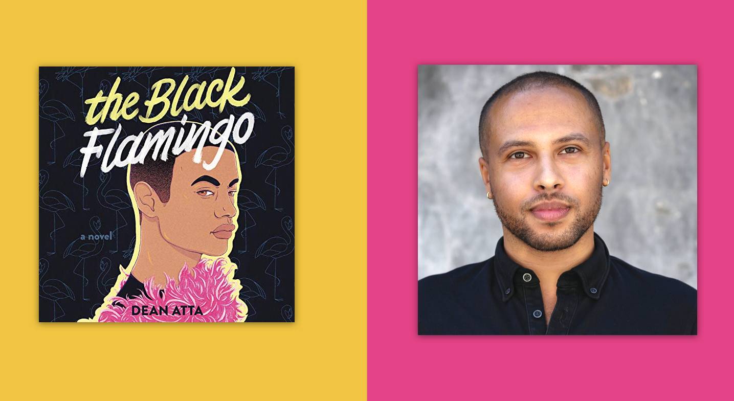 "The Black Flamingo" sings the joys of drag