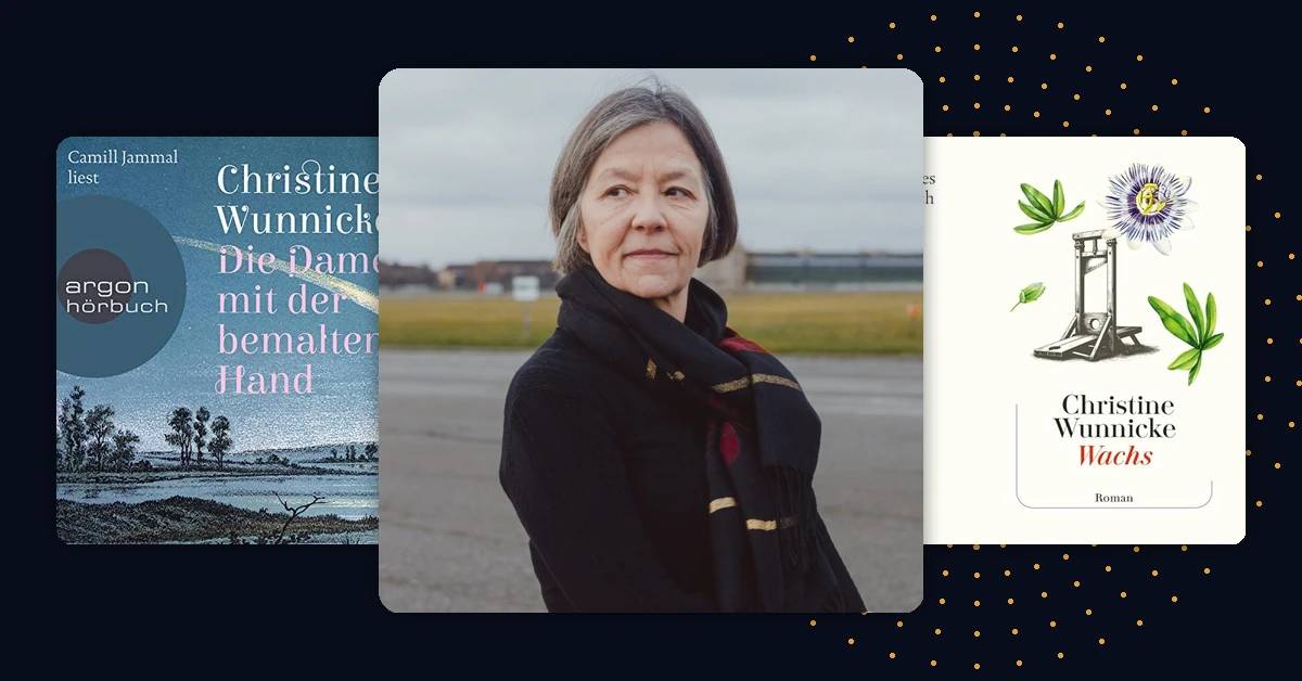Georg-Büchner-Preis 2026: Erlebe die „brillante Kunst“ der Gewinnerin Christine Wunnicke