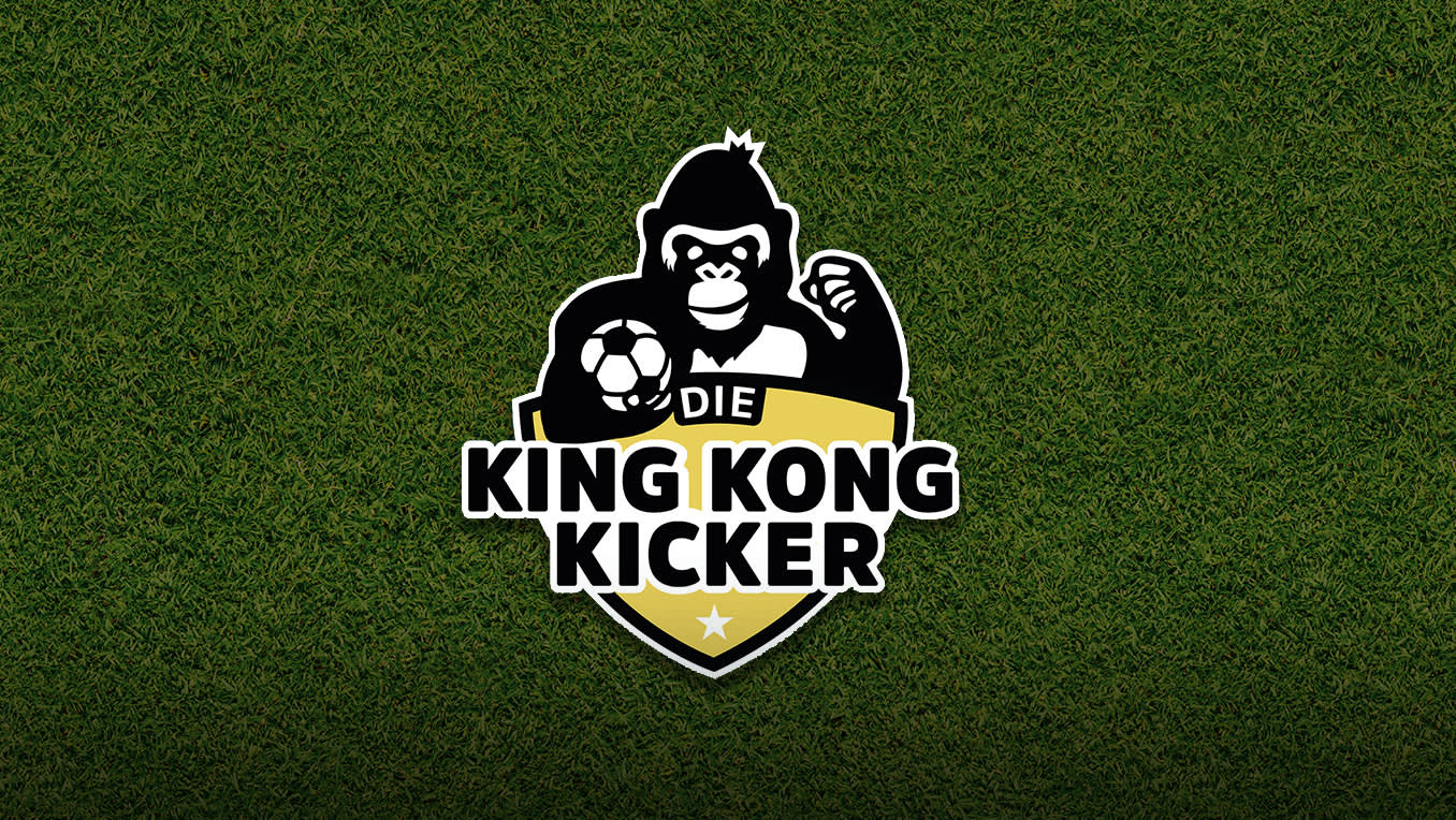Hörbuch-Tipp: "Die King Kong Kicker. Oberaffengeil!"