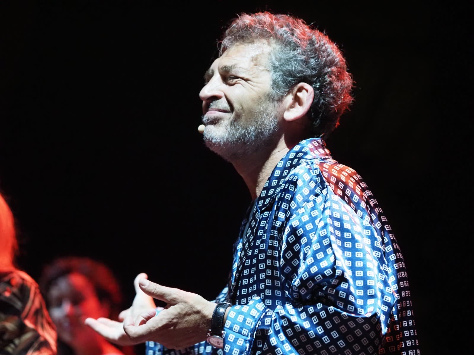 Intervista a Ninni Bruschetta, voce della saga dei Florio