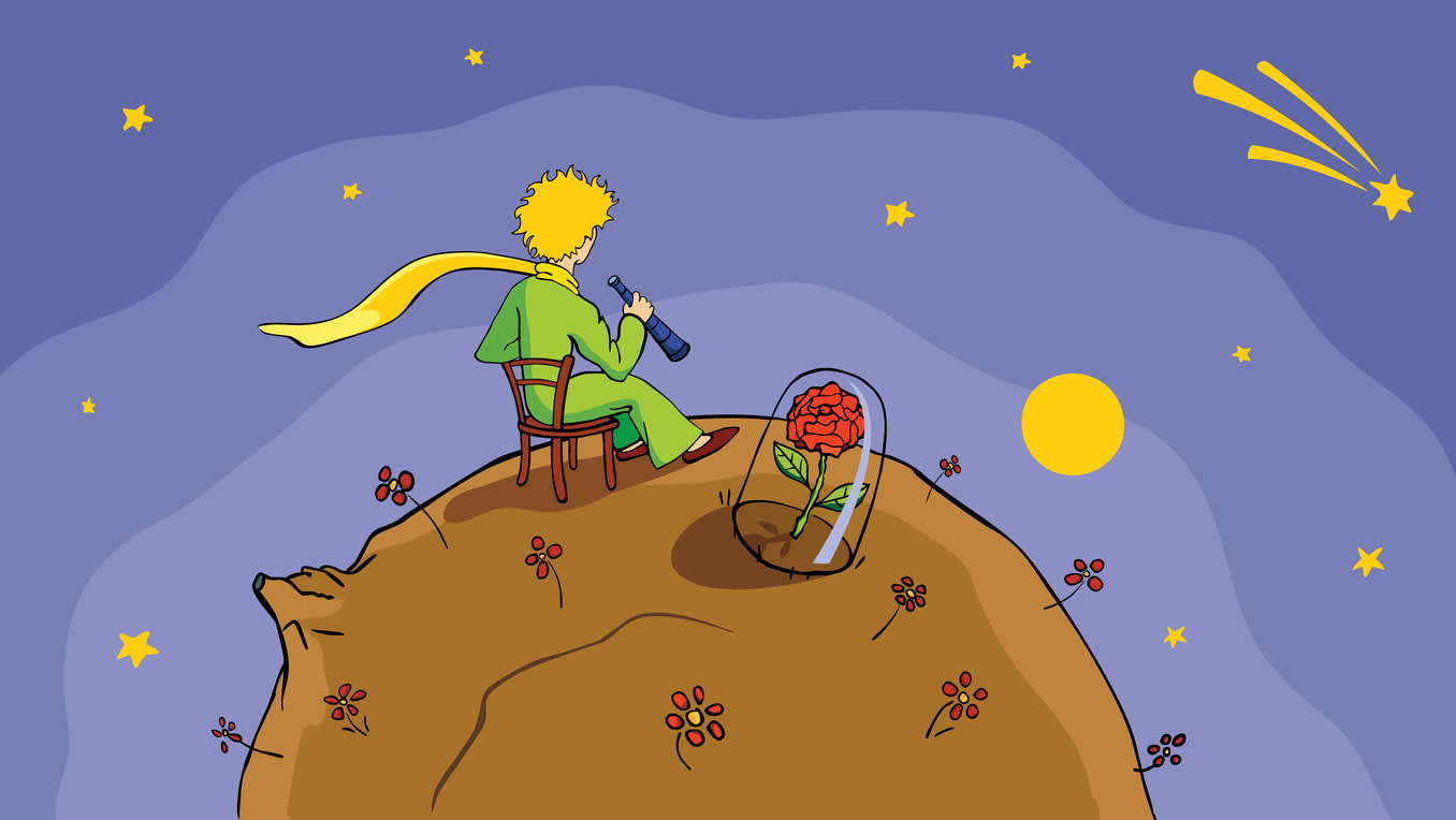 Le petit prince, le classique pour petits et grands