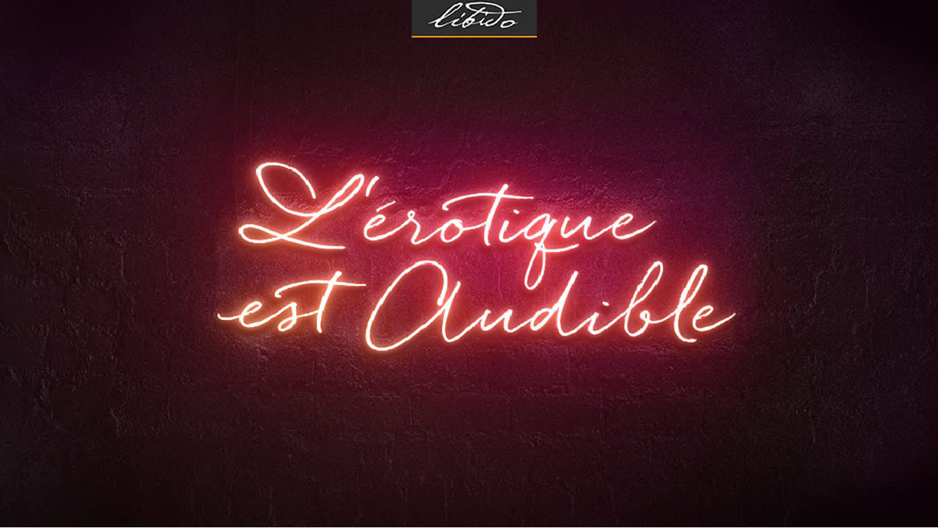 L’Appli Rose, saison 2 : offrez (vous) un livre audio érotique pour la Saint-Valentin