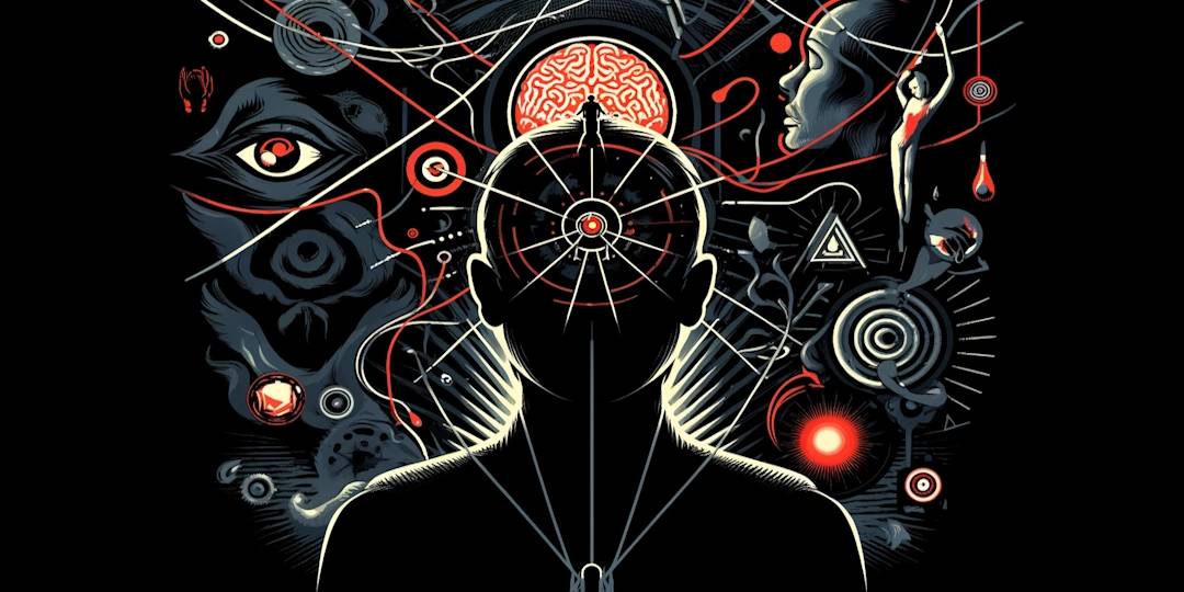 Los 10 mejores audiolibros de psicología oscura