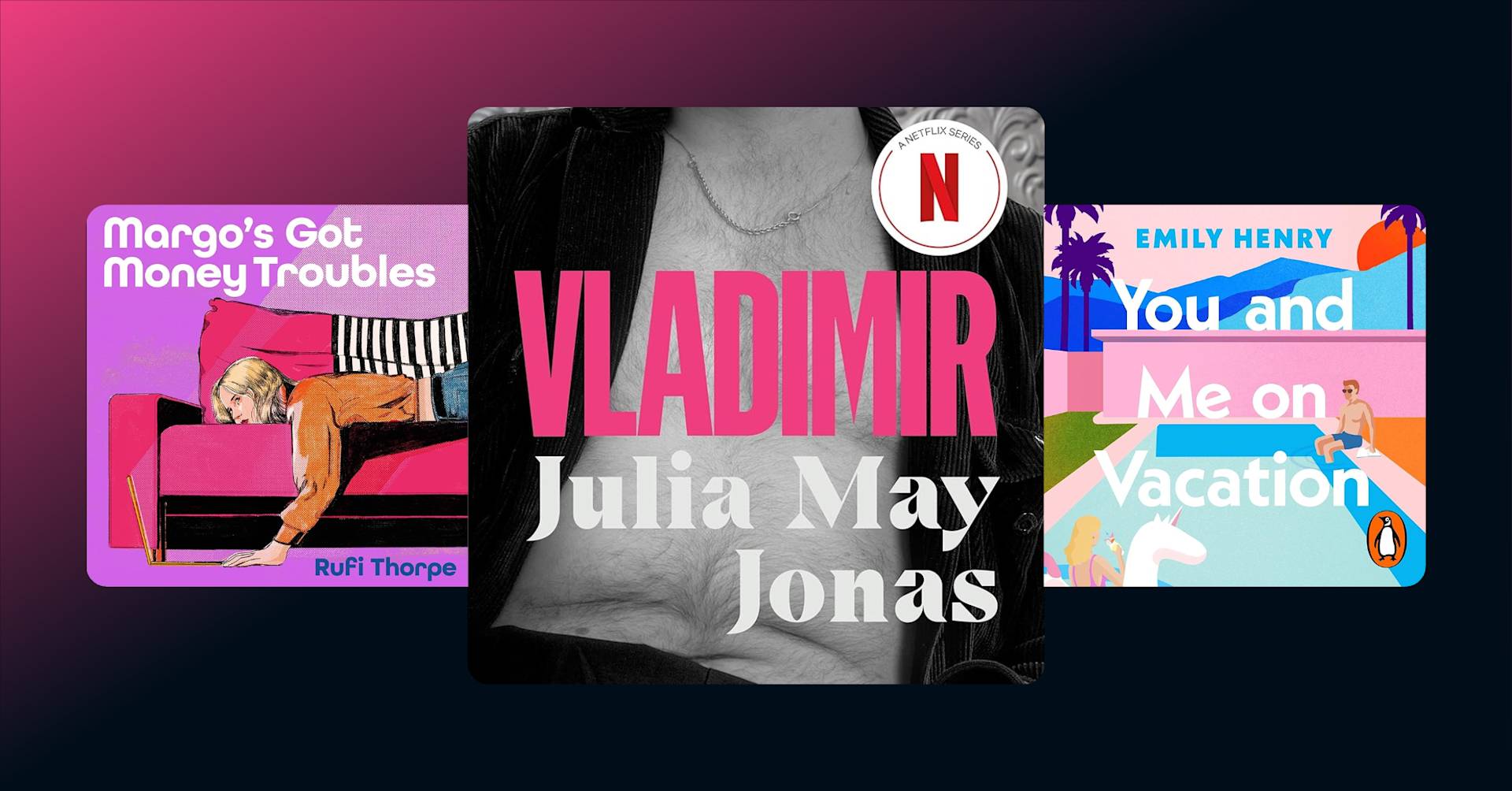 Don't miss 2026's buzziest book-to-screen adaptations 