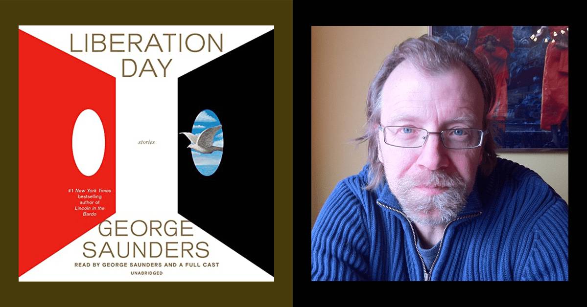 George Saunders’ “Liberation Day” Positively Stuns