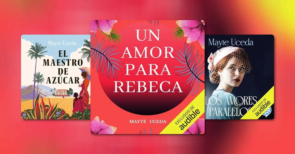 Mayte Uceda: novelas históricas donde el amor y la memoria van de la mano