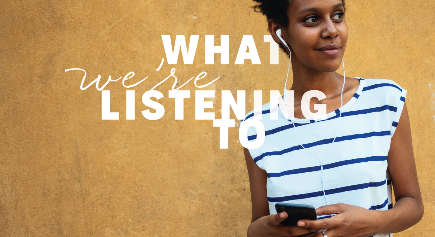 What We're Listening To In June