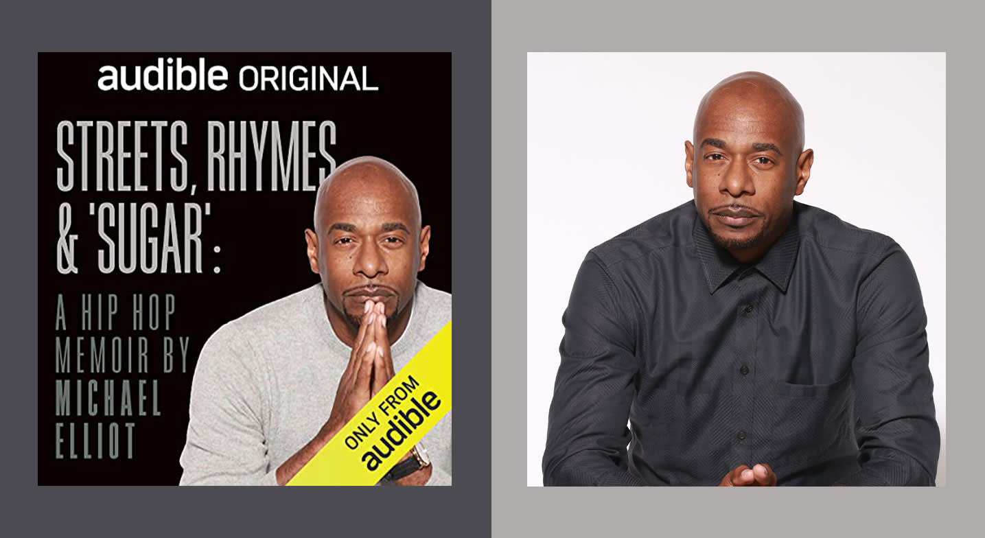 “Streets, Rhymes & ‘Sugar’” Details Michael Elliot’s Journey from Homelessness to Hollywood