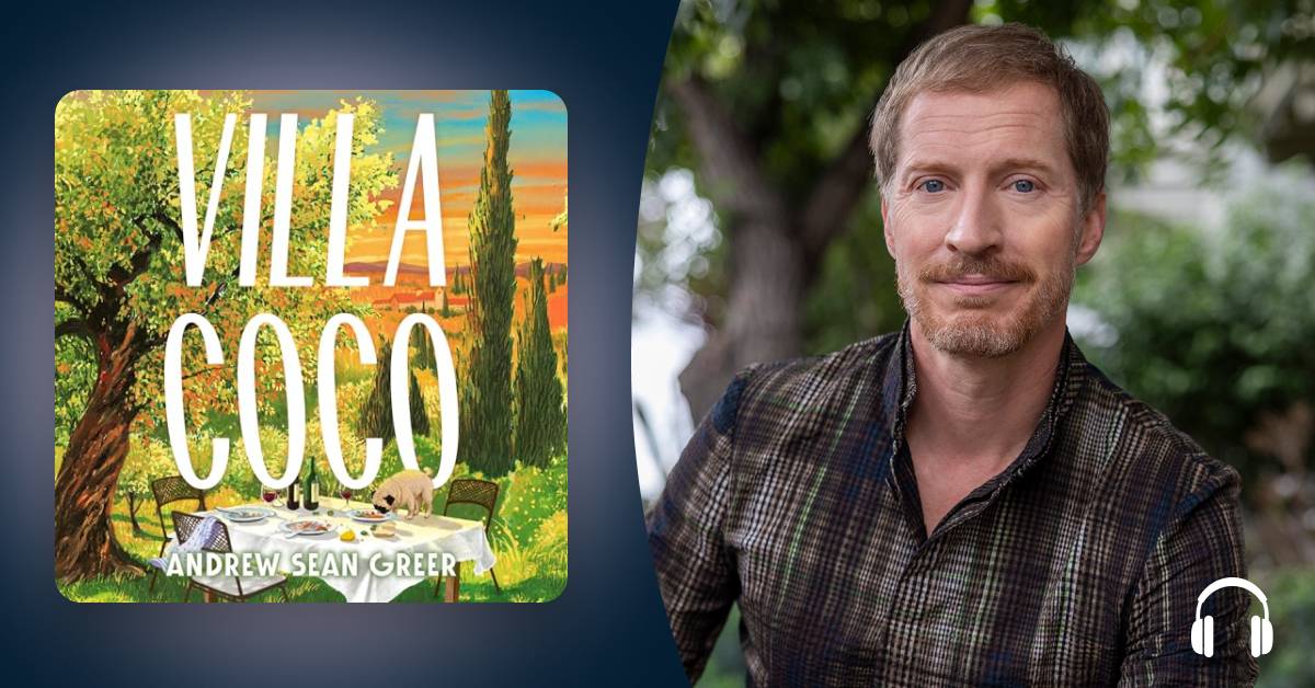 Andrew Sean Greer delivers another funny, poignant, and delightful novel 