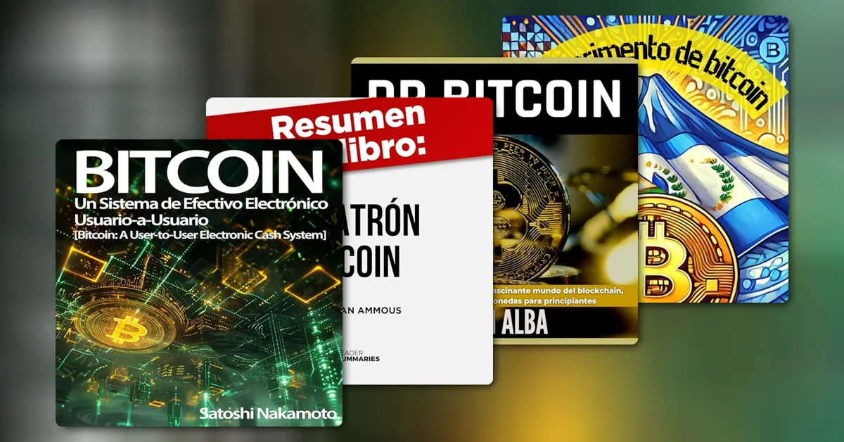 Los mejores audiolibros sobre criptomonedas para escuchar en Audible