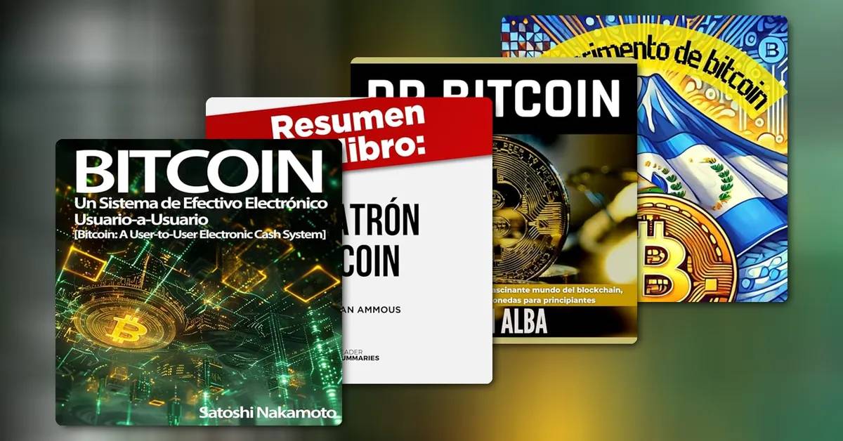 Los mejores audiolibros sobre criptomonedas para escuchar en Audible
