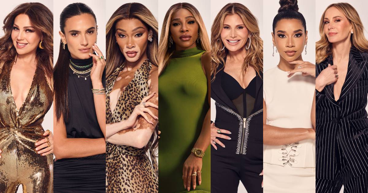 Get to know the cast of “The CEO Club”