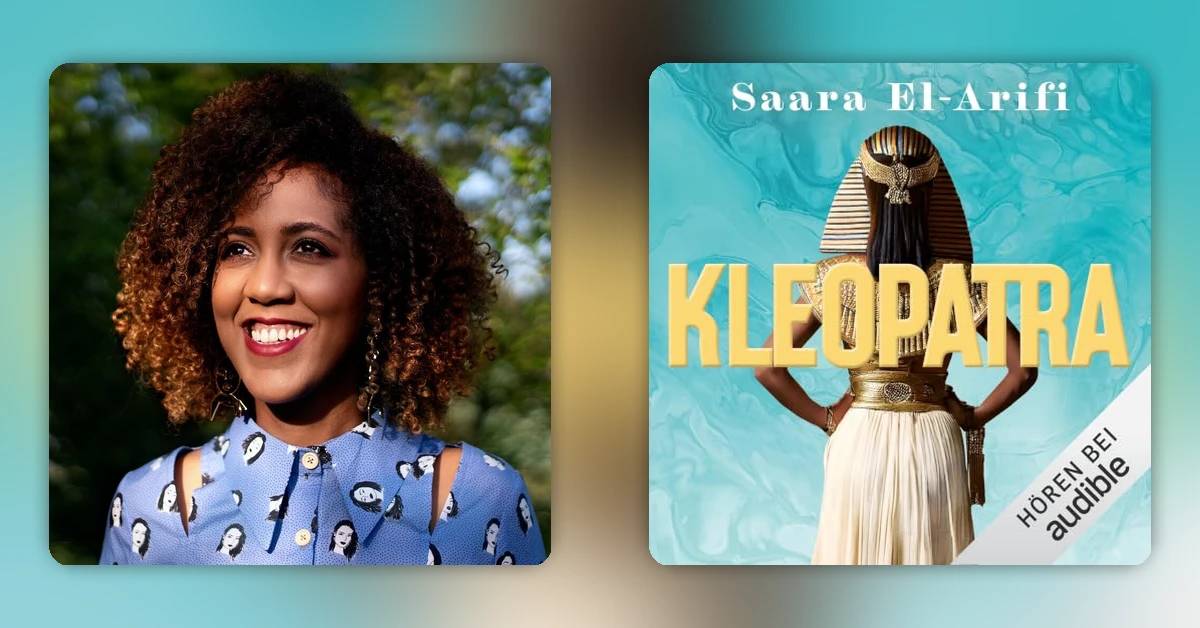 Ende eines Mythos? In Saara El-Arifis „Kleopatra" spricht die Königin selbst