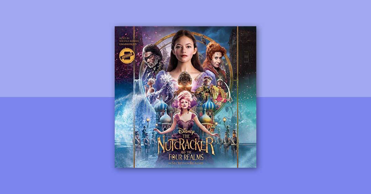 'The Nutcracker': Book vs. Movie