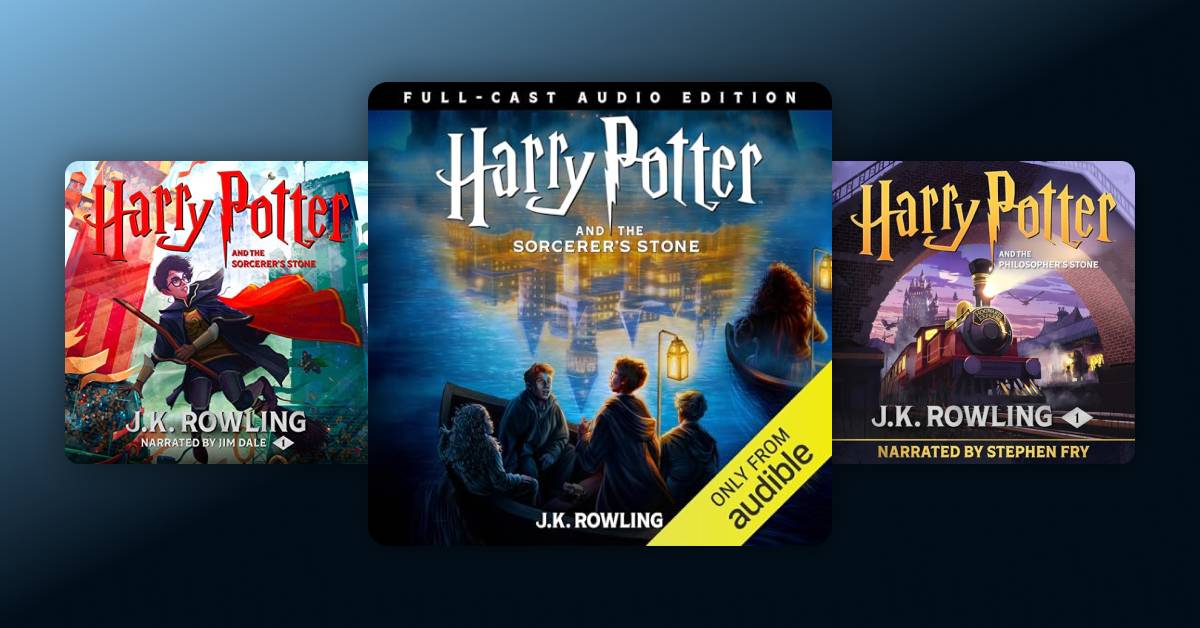 Our 10 favorite audio moments from "Harry Potter and the Sorcerer’s Stone"