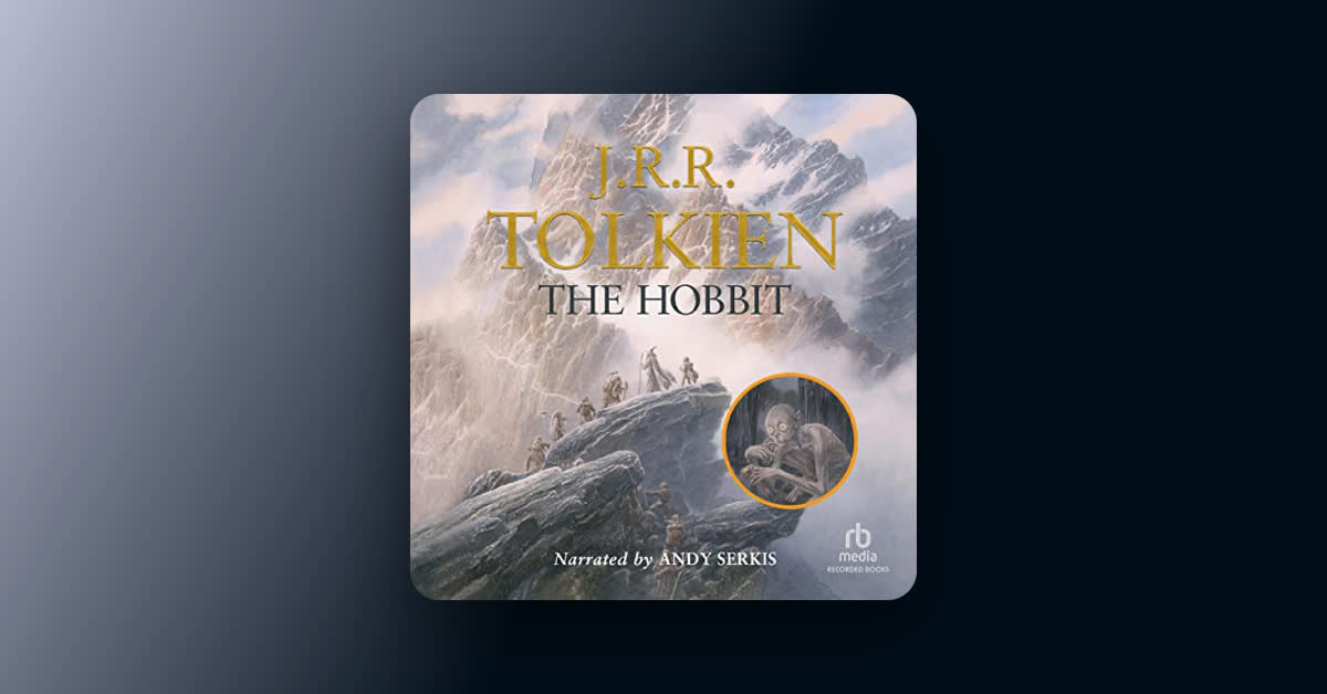 Journey there and back again with "The Hobbit"