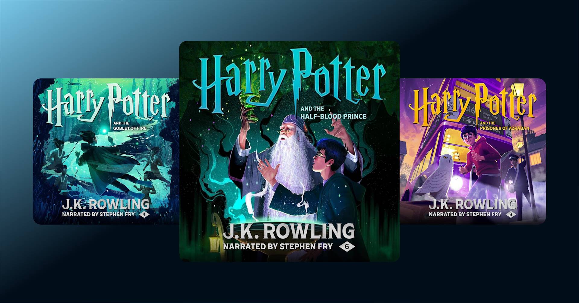 Our 10 favourite Ron Weasley moments in audio